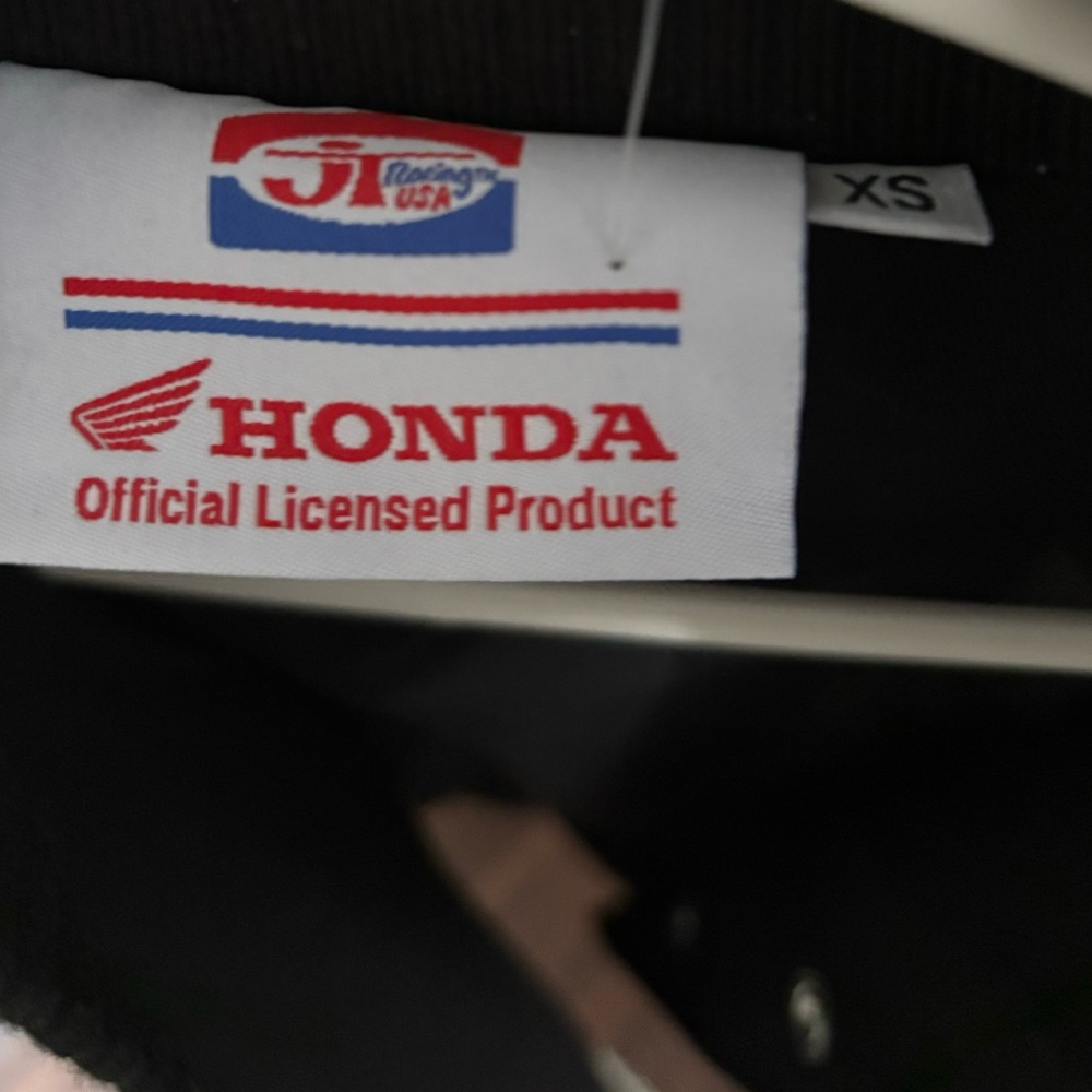 Honda Racing Jacket - Picture 8 of 8